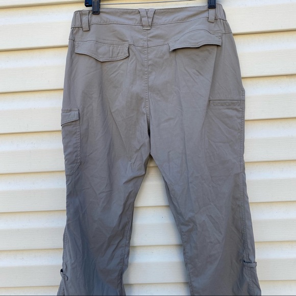 Duluth Trading Co Nylon hiking Cargo pants - Picture 11 of 11
